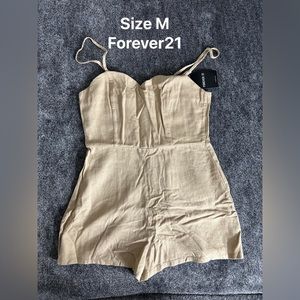 Forever 21 Romper